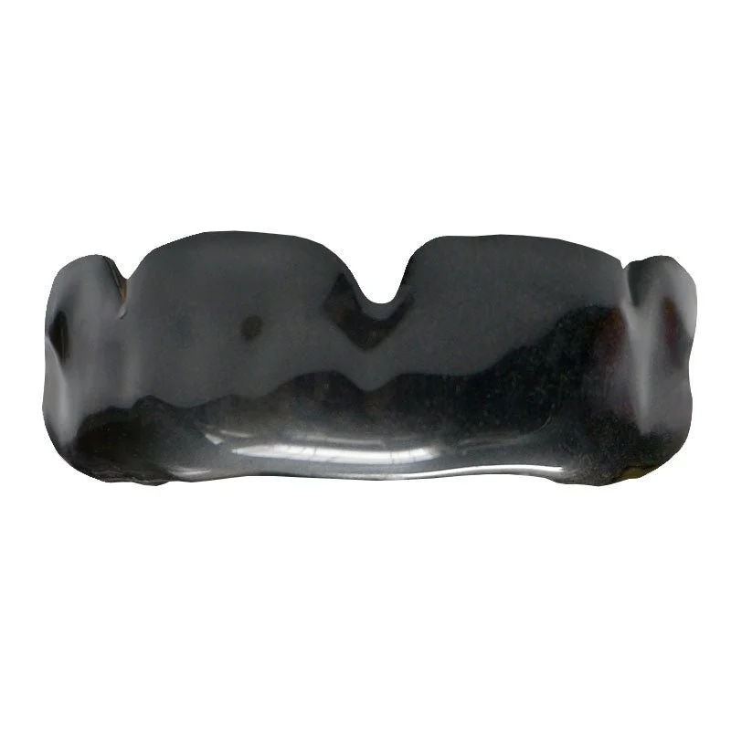 Mouthguard Erkodent Erkoflex Color PlaySafe - 2 or 4 mm (Deep Ravenzwart 120
