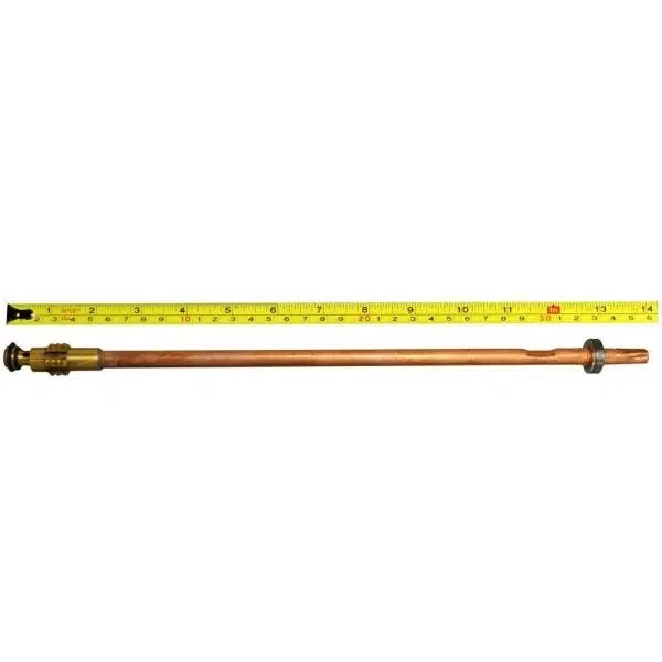 SCRATCH AND DENT Prier M-123-0094 500 Series 14 . Mansfield Style Replacement Stem 10 . Hydrants