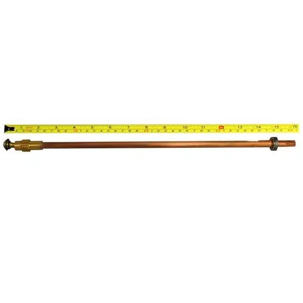 SCRATCH AND DENT Prier M-123-0095 500 Series 16 . Mansfield Style Replacement Stem 12 . Hydrants
