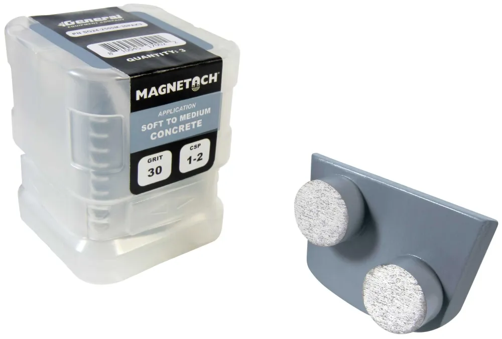 Sg24 2500M 30Pak3 Pak3, Magnetach, Med, G30