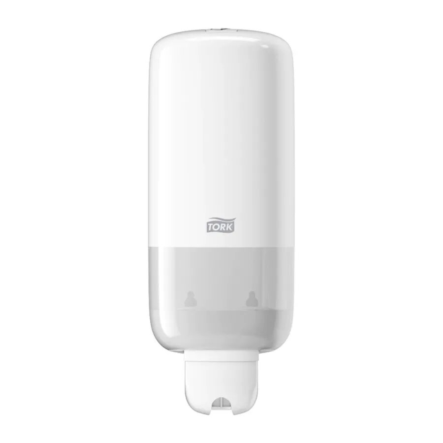 Tork handcleaner dispenser automaat - wandmodel - S-Box | Smaakvrij |