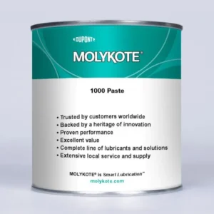 Molykote 1000 smeerpasta - blik 1 kg voor dakbedekking