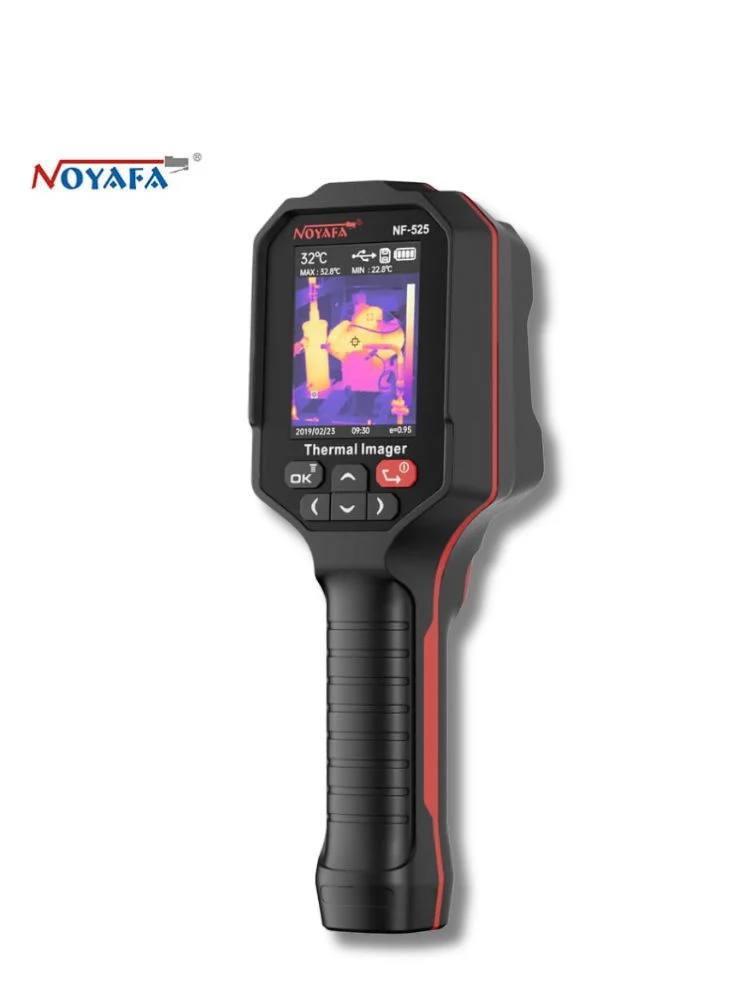 NOYAFA NF-525 Handheld Temperatuur Imager Home, Industrial, Electrical Inspection