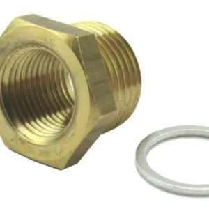 Professionele Nauwkeurige Perkins 4.108 Temperature Sender Adapter