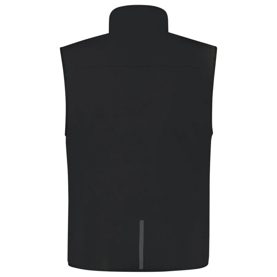 Professionele Nauwkeurige Tricorp 402709 Tech Shell Bodywarmer RE2050 zwart maat S