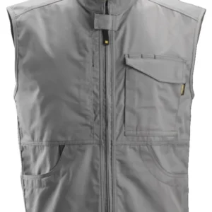 Snickers Workwear service bodywarmer - 4373 - donkergrijs - maat M