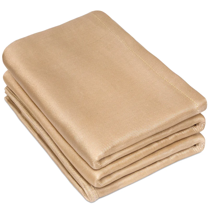 Arccaptain Heavy Duty Composietglas Welding Fireproof Blanket 10x10ft