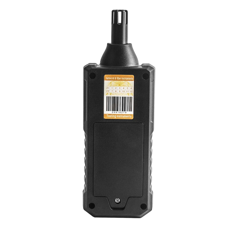 NOYAFA NF-563 Met display Thermometer Humidity Meter Ambient Dew Point Test, Unit Switching, HD Backlight, Data Hold