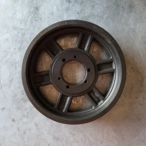 10.6" 5-3V10.6SK 3V 5 Groove Series SK Belt Sheave