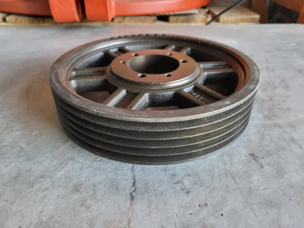 10.6" 5-3V10.6SK 3V 5 Groove Series SK Belt Sheave