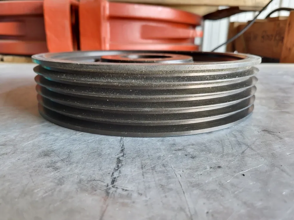 10.6" 5-3V10.6SK 3V 5 Groove Series SK Belt Sheave