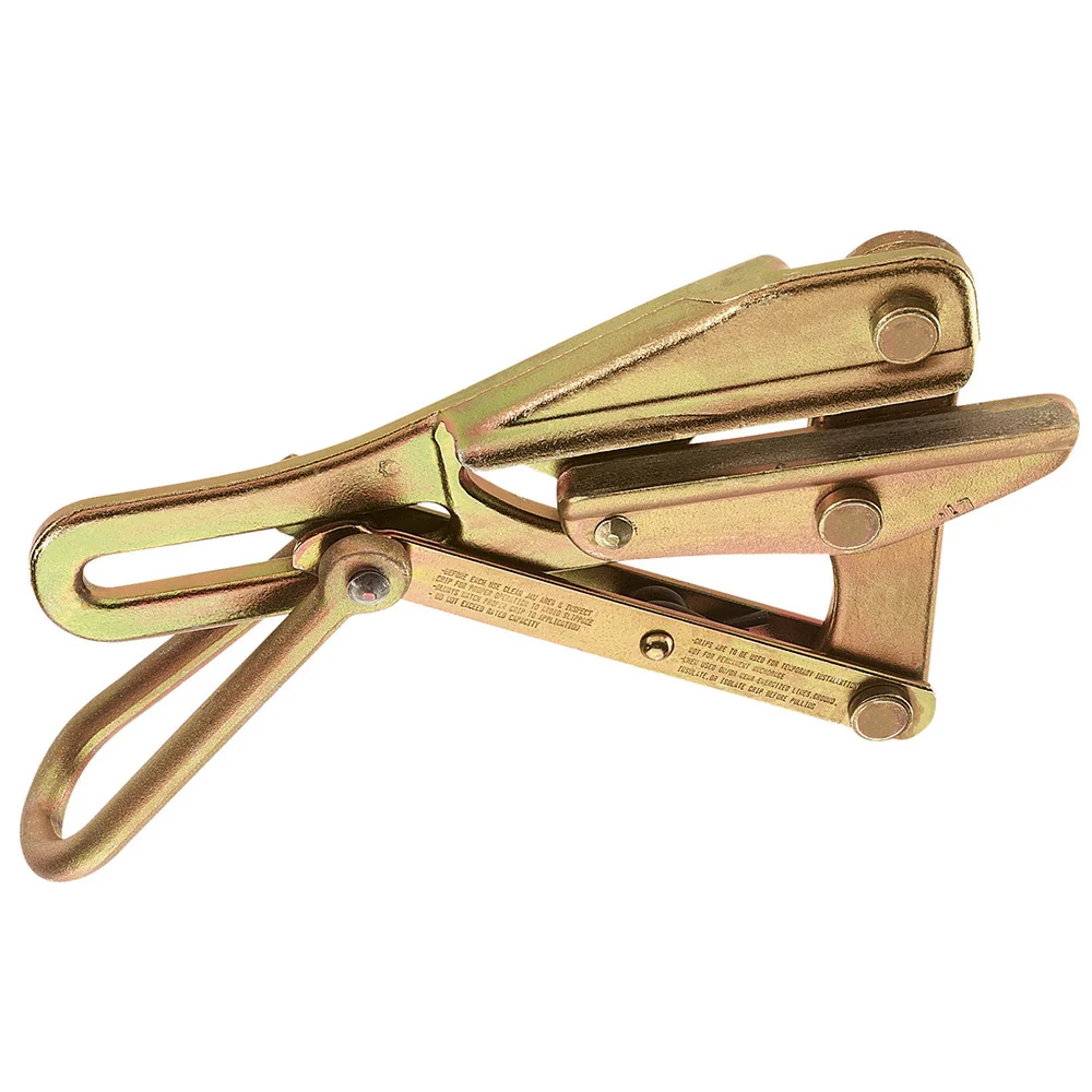 KLEIN TOOLS Chicagoå¨ Grip Bare Wire .7 to .8-Inch