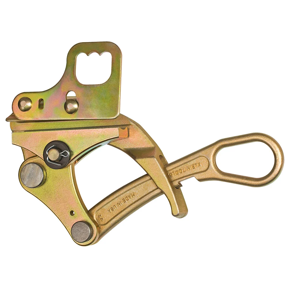 KLEIN TOOLS Parallel Jaw Grip 4601 Series w/ Hitte Latch/Spring voor Machinekasten