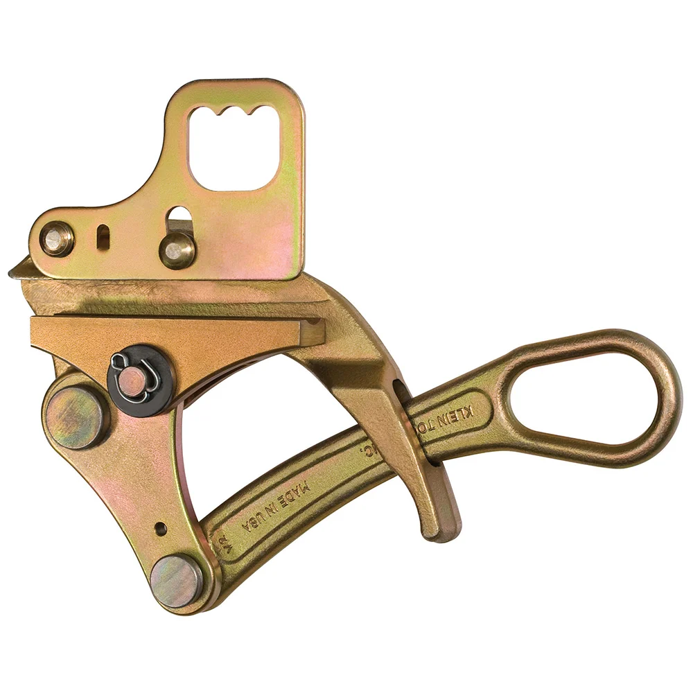 KLEIN TOOLS Parallel Jaw Grip 4602 Series w/ Pittig Latch