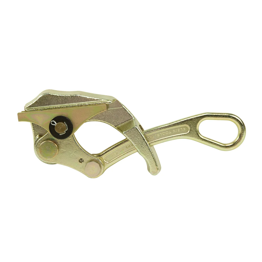 KLEIN TOOLS Parallel Jaw Grip Coated Guy Strand