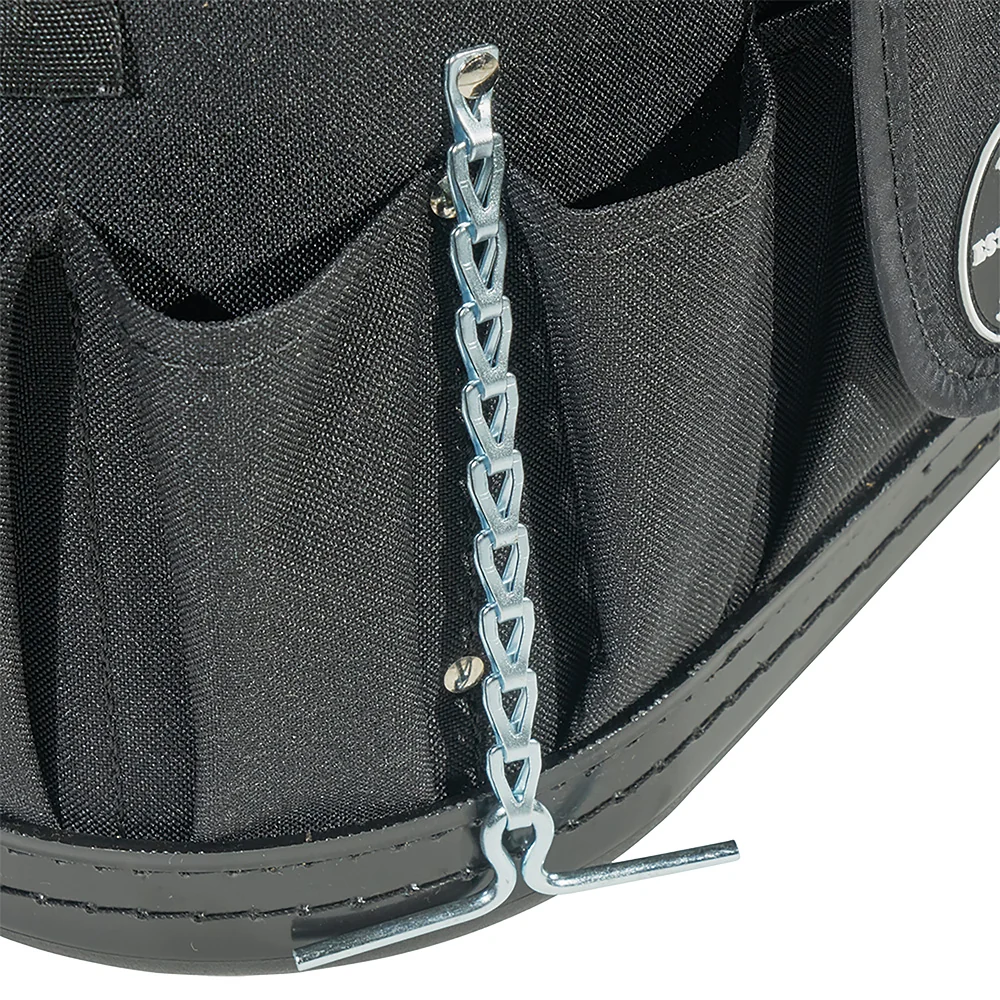 KLEIN TOOLS 17 Pocket Tool Tote w/ Shoulder Strap