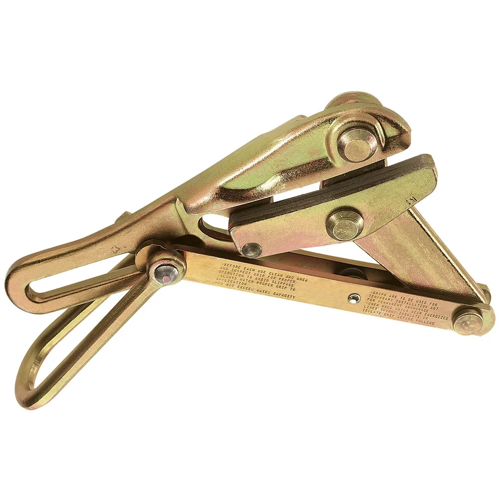 PETIT TOOLS Chicagoå¨ Grip EHS Cable, Curved Jaw