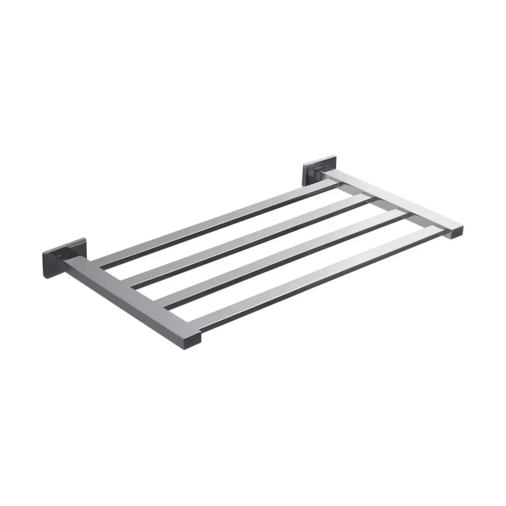 Towel rack geel koper Look collection Colombo Design