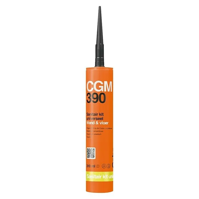 Acryl Coba Afbouwproducten Sanitair kit CGM390 - Manhattan, 310 ml