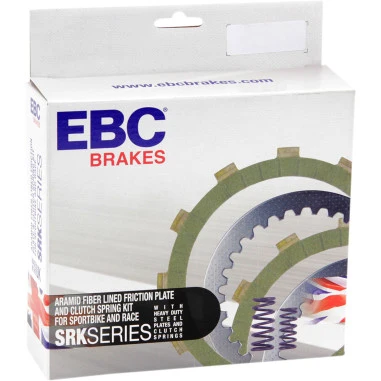 CLUTCH KITS AND SPRINGS HARLEY-DAVIDSON voor dakbedekking
