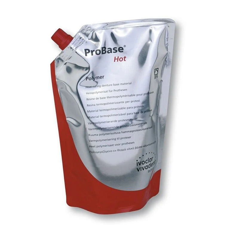 Triplex Hot Kit Standard - Pink -V tinge resin - Wounds.