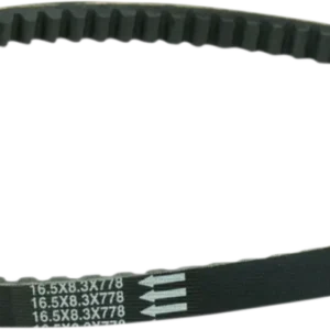 ATHENA SCOOTER TRANSMISSION BELTS BELT TRAN 17.7X8.5X729