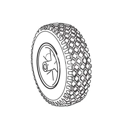 Earthway 70138 Pneumatic Wheel 13"