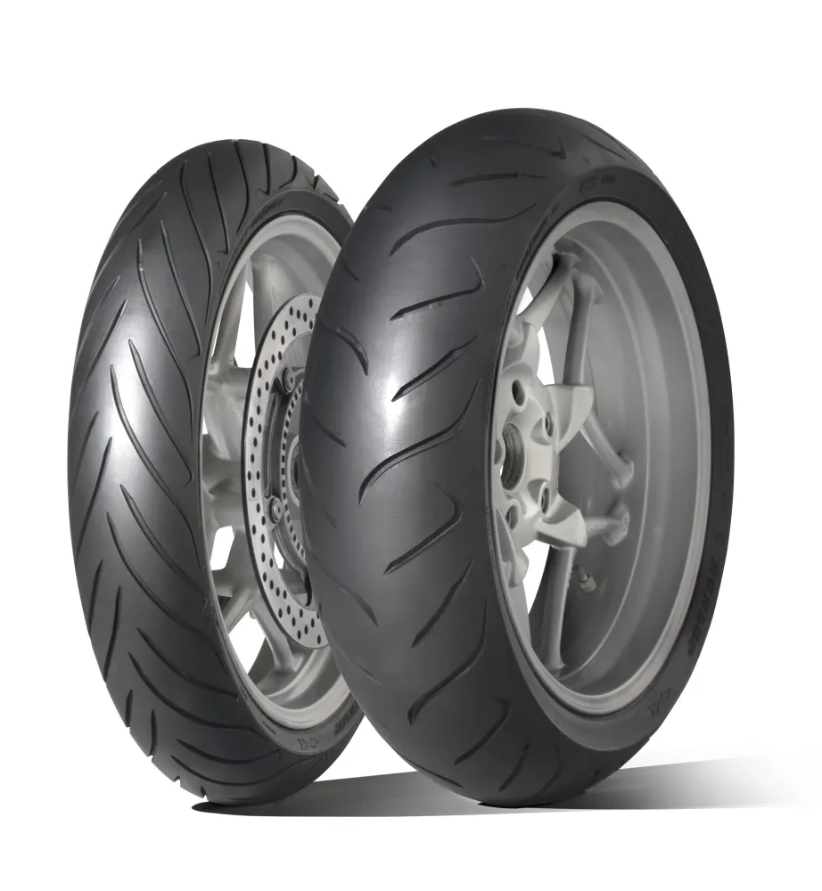 Neumatico Trasero Dunlop Roadsmart II 190/50ZR17 (73W) TL