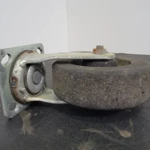 Polyurethaan Loopvlak Caster Wheel