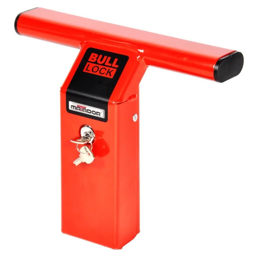 Camlock Matador trekhaakslot 2.0 - Bull-Lock - inclusief discusslot - 70 mm