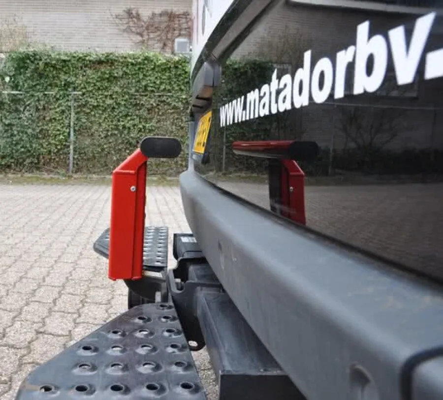 Camlock Matador trekhaakslot 2.0 - Bull-Lock - inclusief discusslot - 70 mm