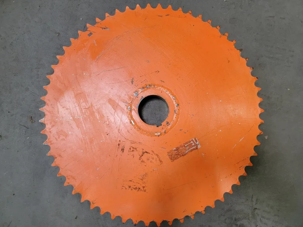 Zwenksluiting Roller Chain Sprocket No. 80Q62