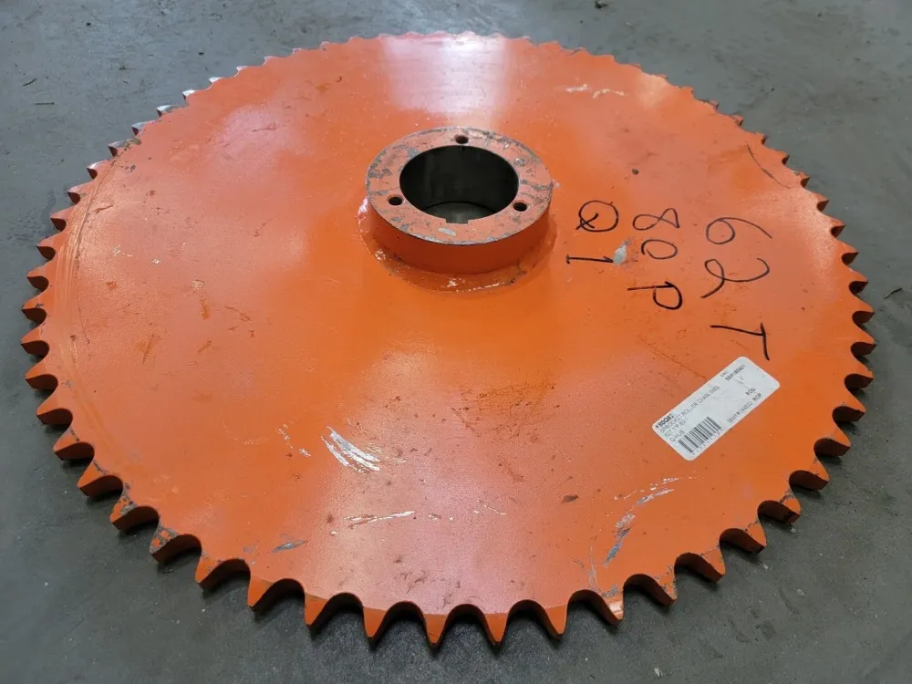 Zwenksluiting Roller Chain Sprocket No. 80Q62