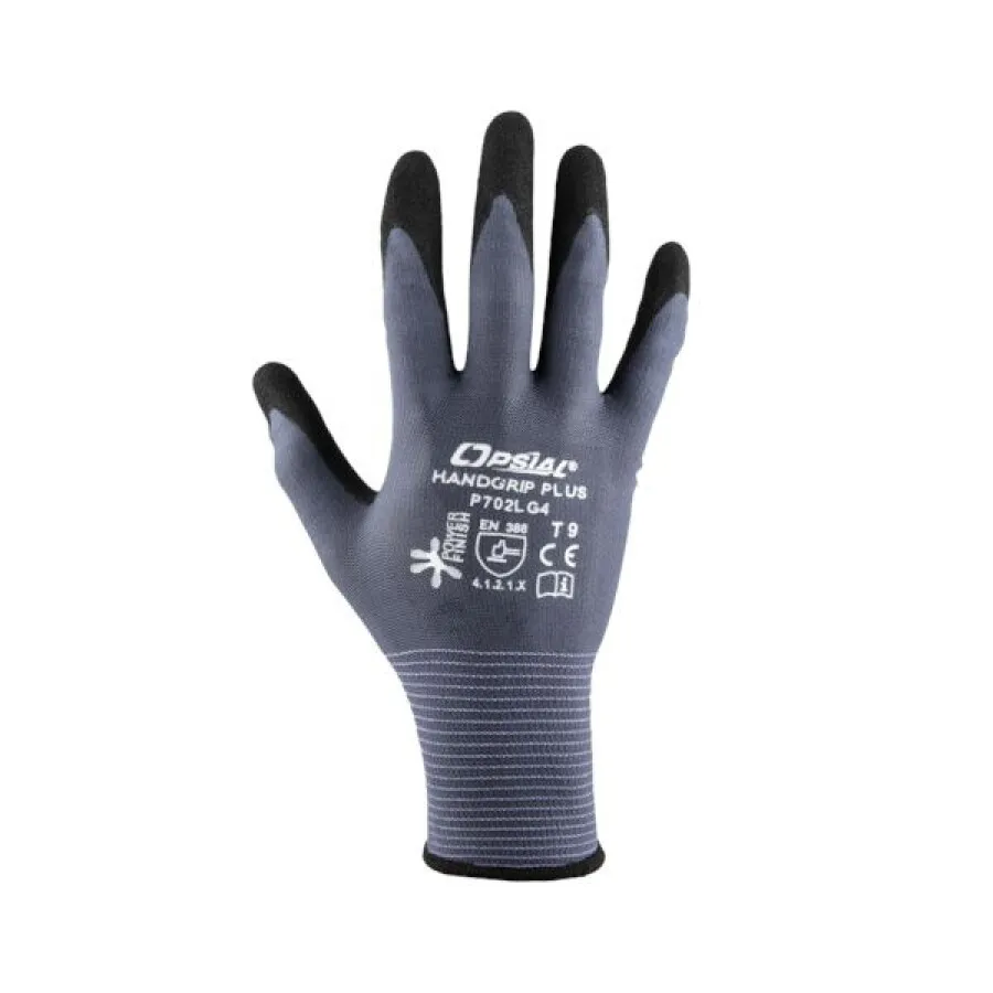 Opsial werkhandschoenen - Handgrip Plus