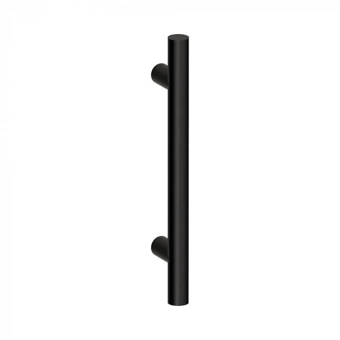 RVS Professioneel Shuffle Handgreep Frankfurt 30 x 500 x 660 mm Zwart
