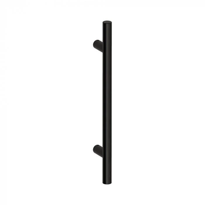 Shuffle Handgreep Frankfurt 30 x 1000 x 1160 mm Zwart | Corrosiebestendig | Slijtvast