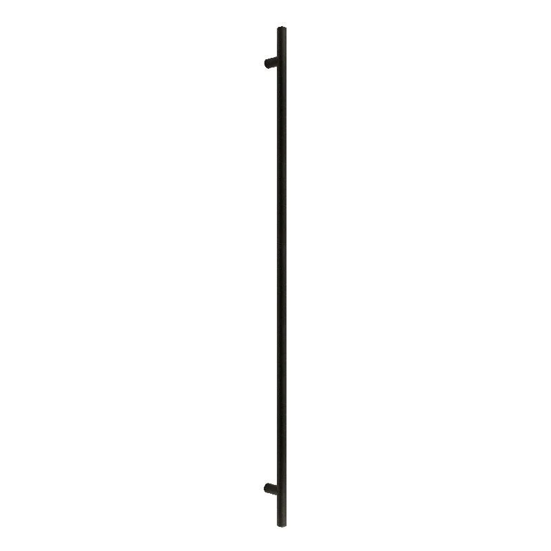 Shuffle Handgreep Frankfurt 40 x 1600 x 1900 mm Zwart met 5 jaar Garantie