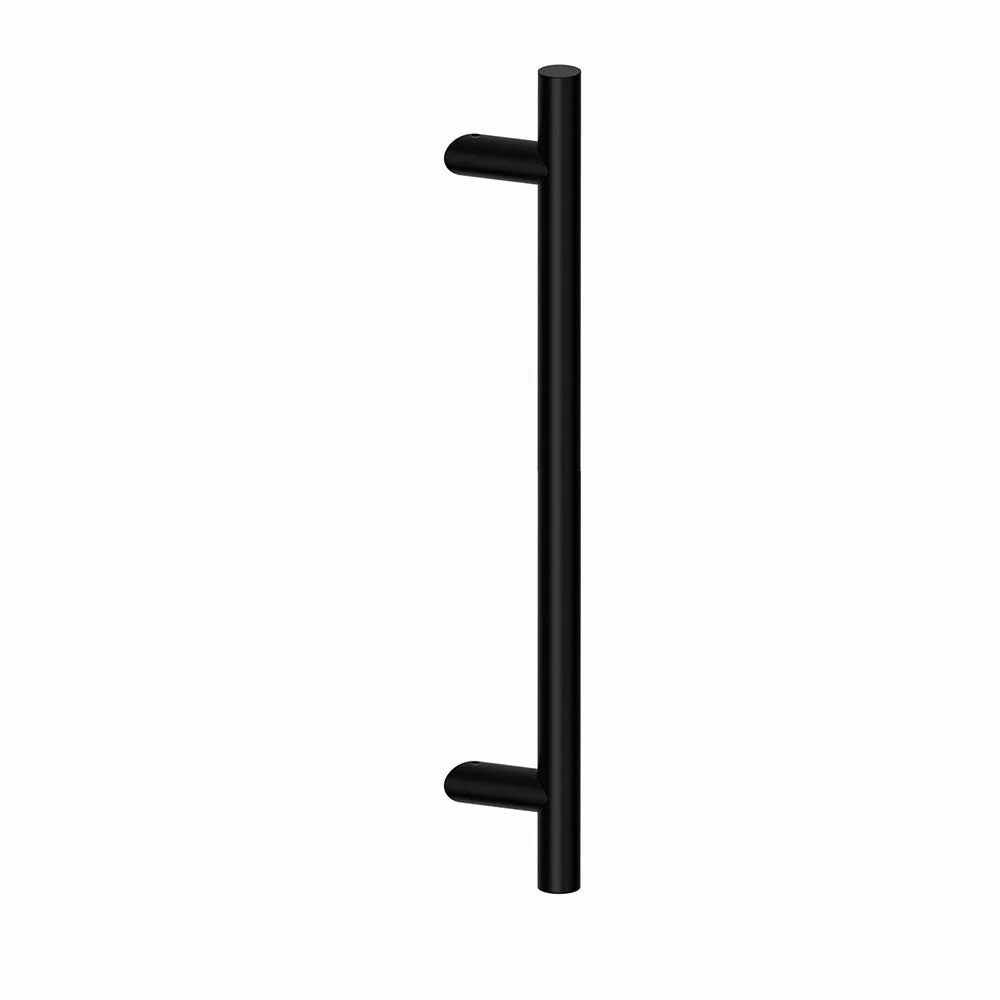 Shuffle Handgreep Frankfurt s 30 x 800 x 960 mm Zwart voor Zware Deuren