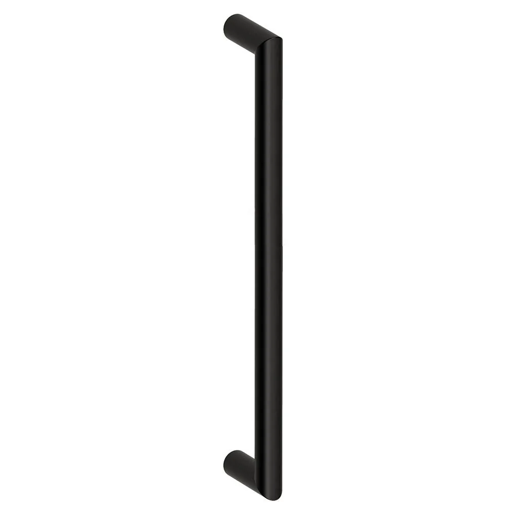 Shuffle Handgreep Nairobi 30 x 800 mm Zwart | Corrosiebestendig | Slijtvast