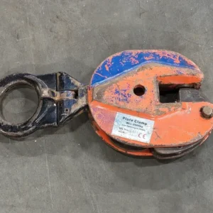 2000 kg/ 2 Ton Plate Clamp