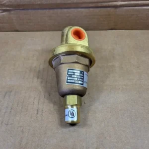 1/2" Back Pressure Valve FRM2, 150 PSI