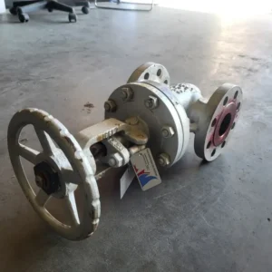 2" Class 300 Gate Valve B16.34