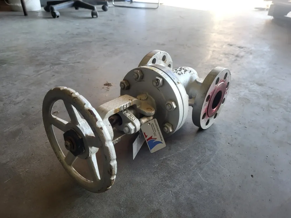 2" Class 300 Gate Valve B16.34