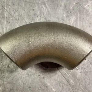 2" 90 Deg Buttweld Elbow SCH STD WP304/304L /SA403 B16.9 WPS