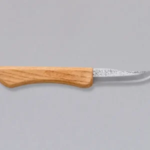 Ikeuchi Petty Carving Shirogami #2 60mm (2.4")