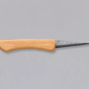 Ikeuchi Petty Shirogami #2 60mm (2.4")