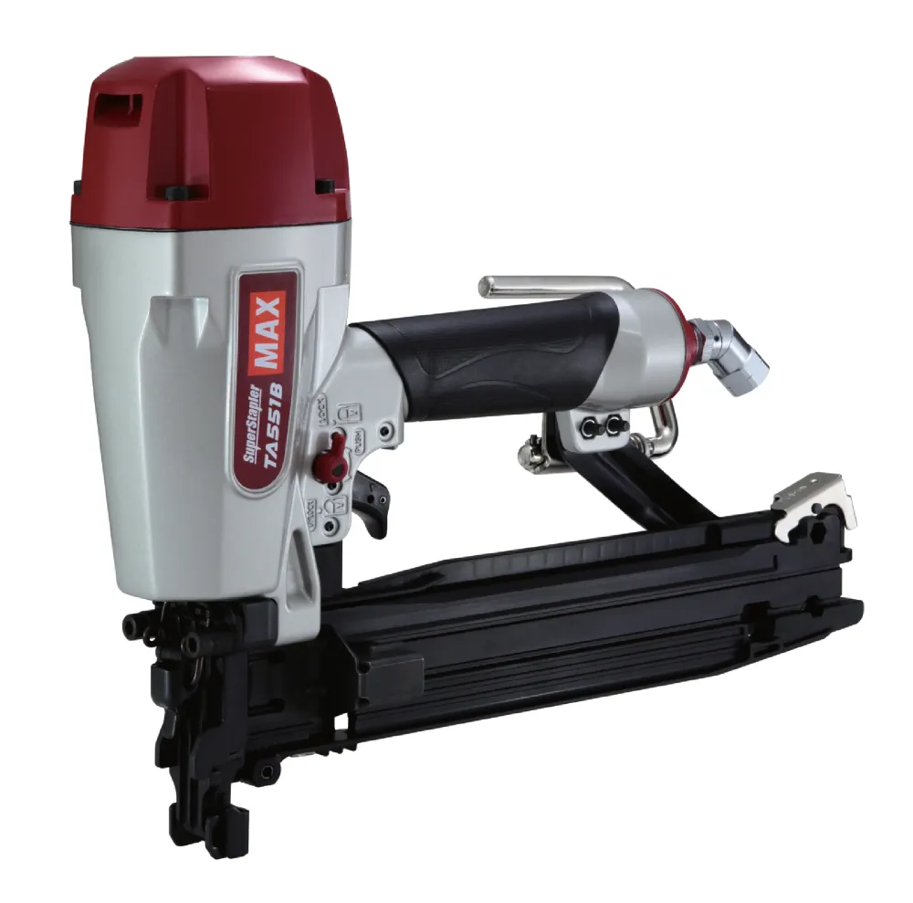 MAX 16GA Medium Crown Stapler Up To 2" met draadolie
