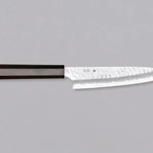 Nigara Petty SG2 Migaki Tsuchime Wa Ebony 150mm (5.9")