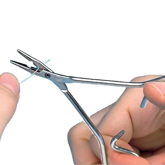 Ship Modeler's Rigging Tool (Set 2) Slijtvast staal