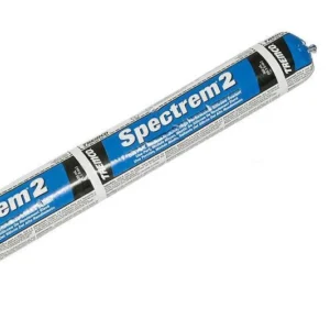 Tremco Spectrem 2 Clear Structural Van siliconen - Sausage